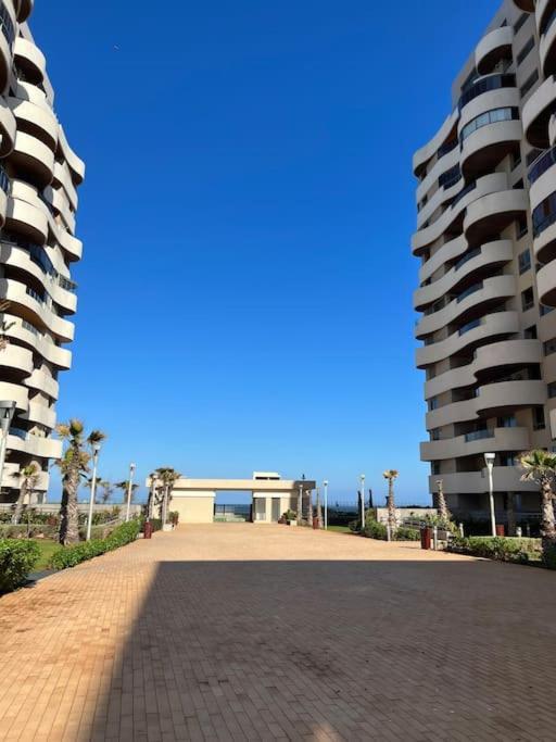 Marina Casa Del Mar - Amazing Sea & Mosque Views 卡萨布兰卡