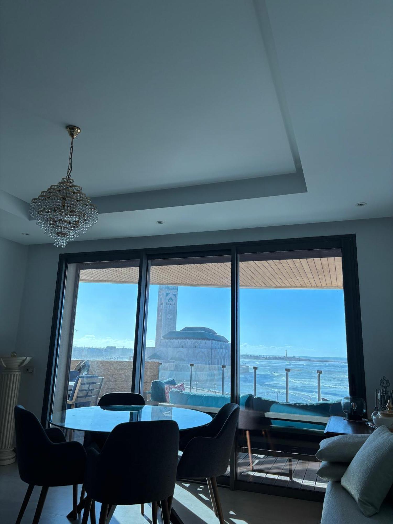 Marina Casa Del Mar - Amazing Sea & Mosque Views
