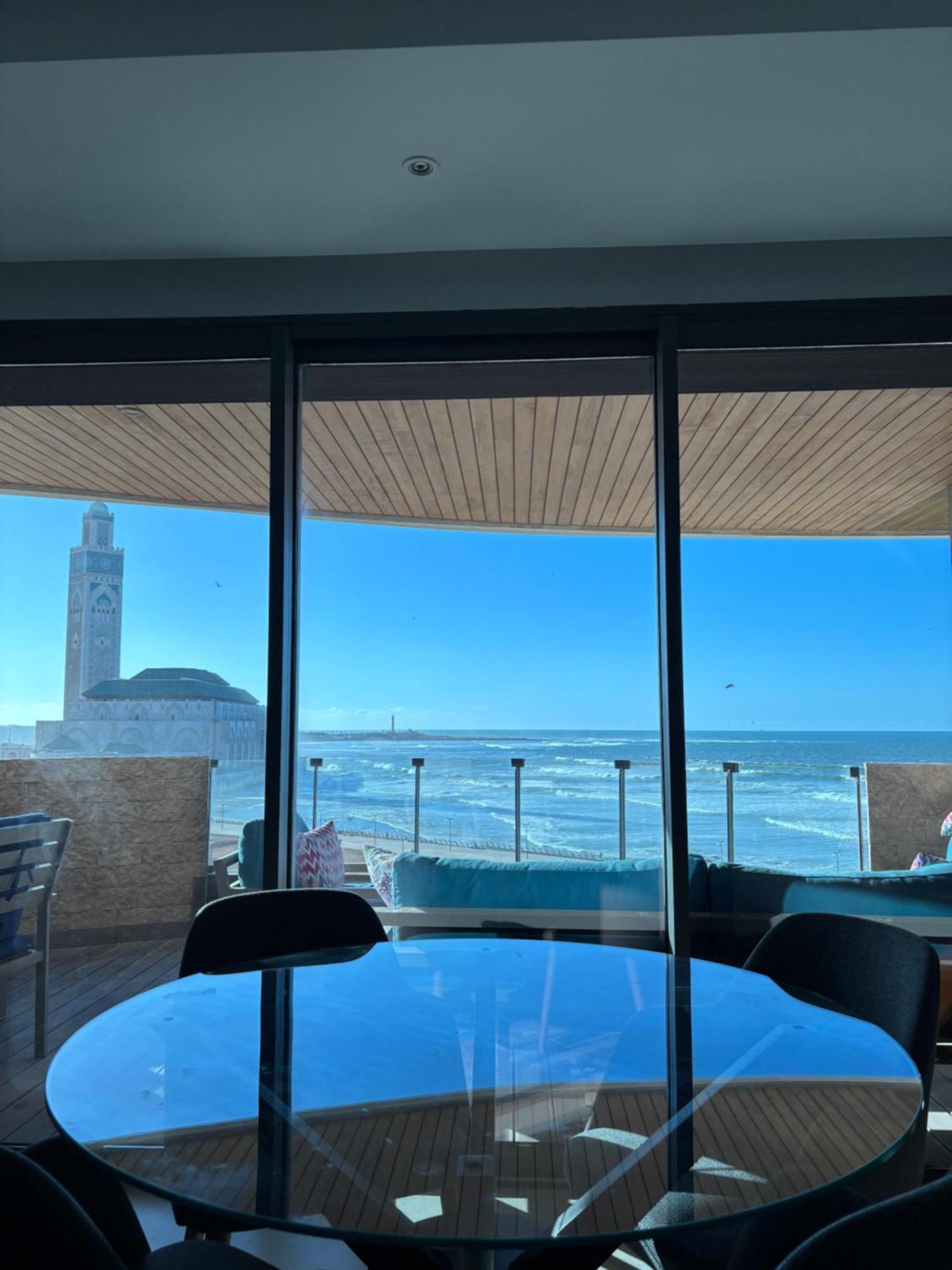 公寓 Marina Casa Del Mar - Amazing Sea & Mosque Views