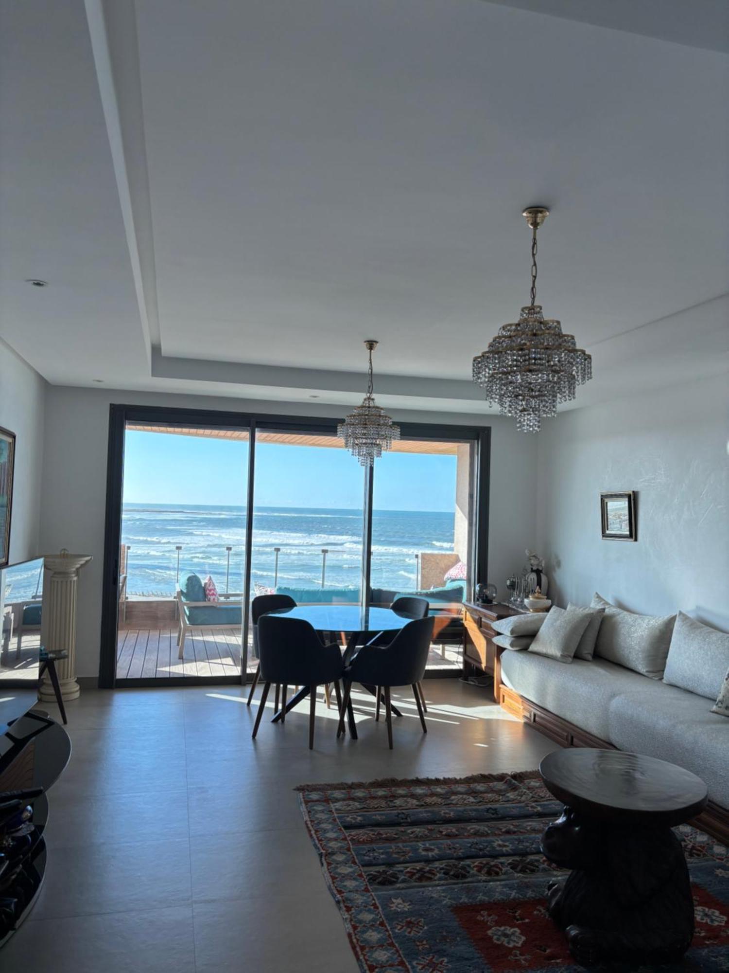 Marina Casa Del Mar - Amazing Sea & Mosque Views 公寓 *
