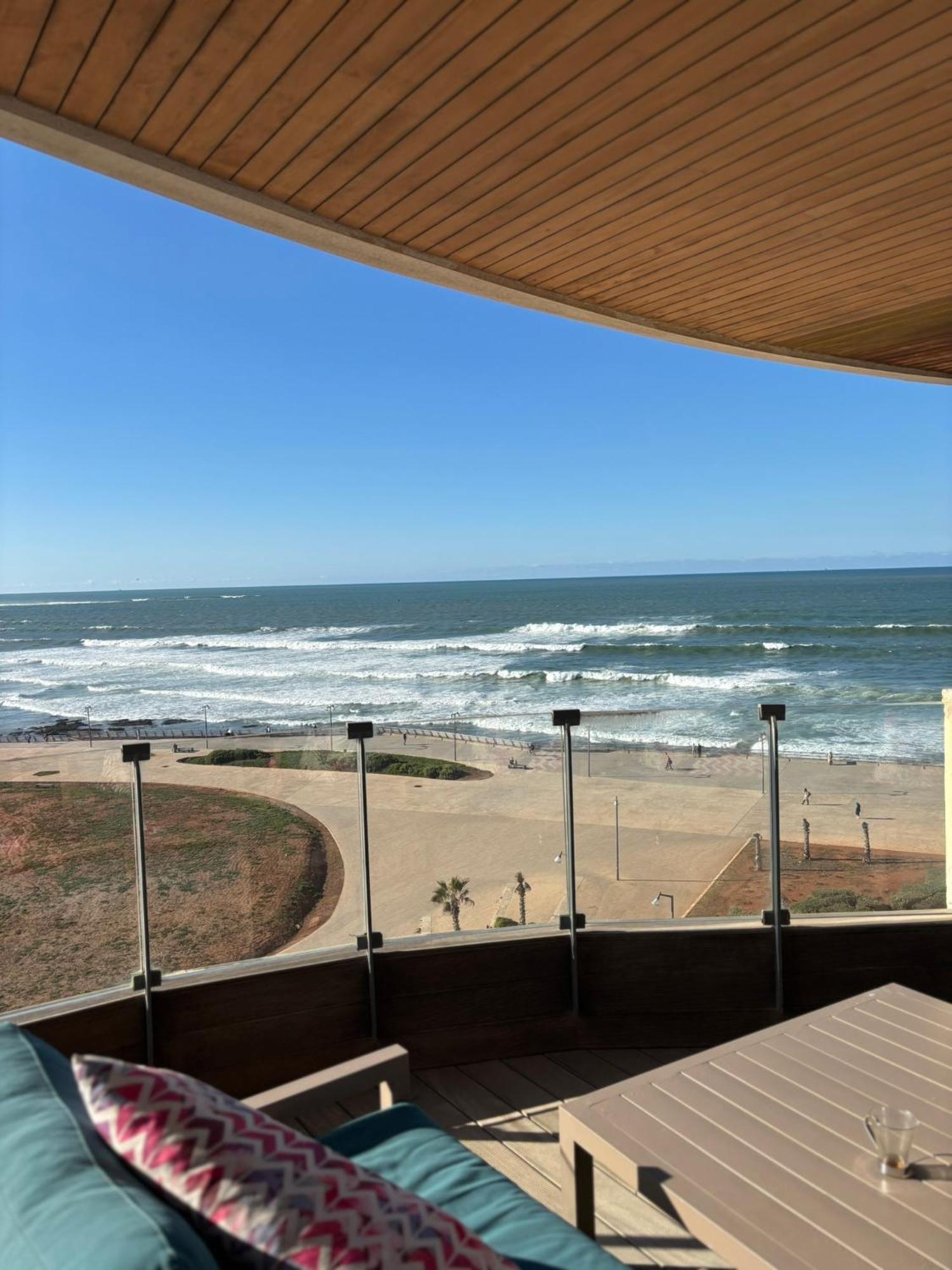 Marina Casa Del Mar - Amazing Sea & Mosque Views 公寓